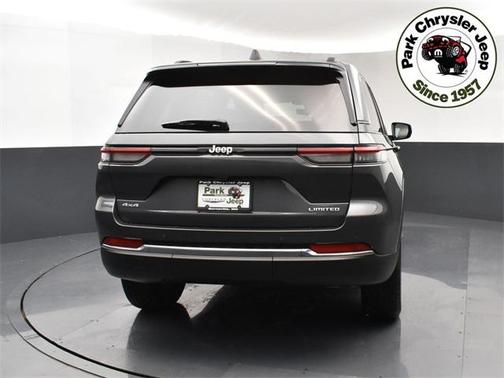 2025 Jeep Grand Cherokee Limited X