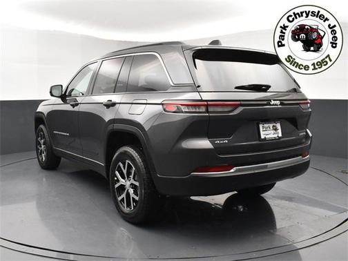 2025 Jeep Grand Cherokee Limited X