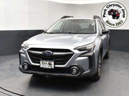 Ice Silver Metallic 2023 Subaru Outback Premium