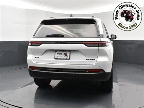 2025 Jeep Grand Cherokee Limited X