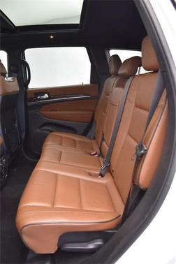 2021 Jeep Grand Cherokee Overland