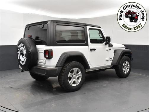 2018 Jeep Wrangler Sport S