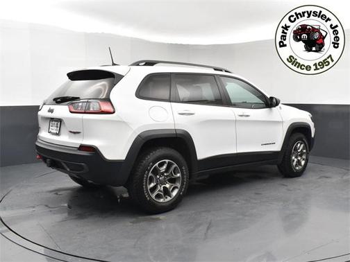 2020 Jeep Cherokee Trailhawk