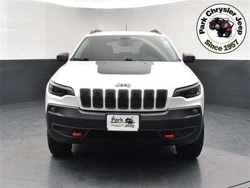 2020 Jeep Cherokee Trailhawk
