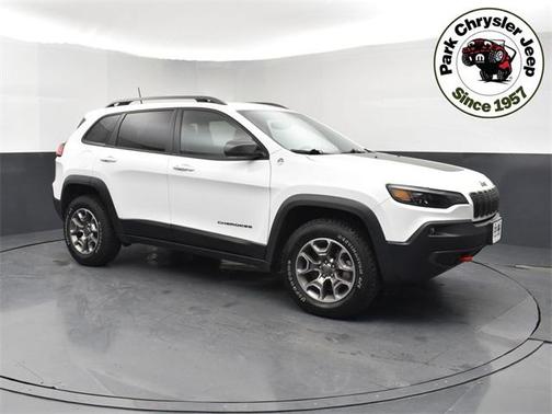 2020 Jeep Cherokee Trailhawk