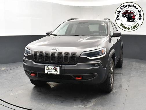 2021 Jeep Cherokee Trailhawk