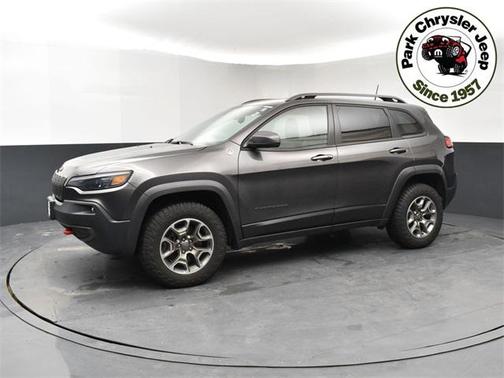 2021 Jeep Cherokee Trailhawk