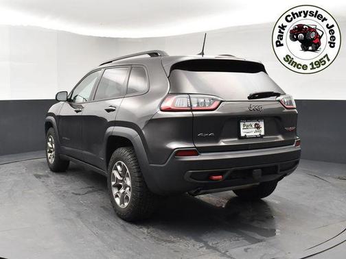 2021 Jeep Cherokee Trailhawk