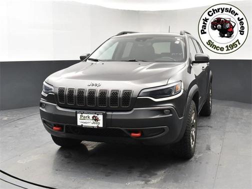 2021 Jeep Cherokee Trailhawk
