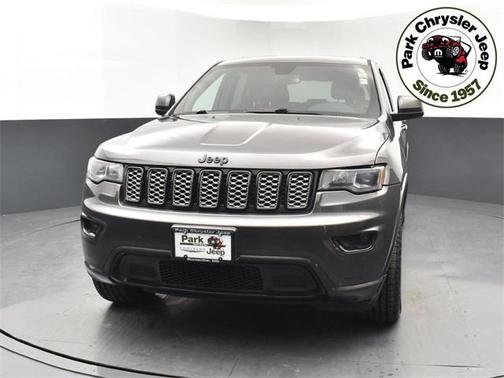 2017 Jeep Grand Cherokee Altitude