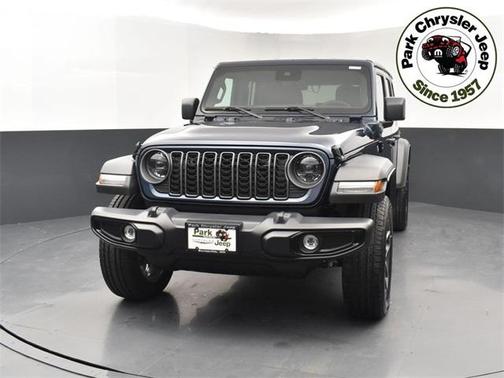 2025 Jeep Wrangler 4xe Sport S