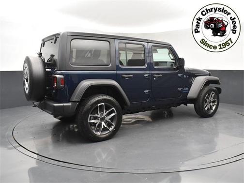 2025 Jeep Wrangler 4xe Sport S