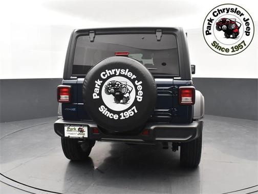 2025 Jeep Wrangler 4xe Sport S