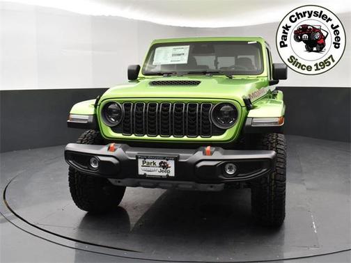 2026 Jeep Gladiator Mojave 4x4