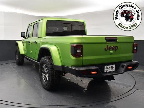 2026 Jeep Gladiator Mojave 4x4