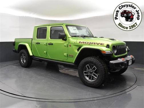 2026 Jeep Gladiator Mojave 4x4