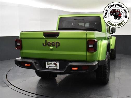 2026 Jeep Gladiator Mojave 4x4