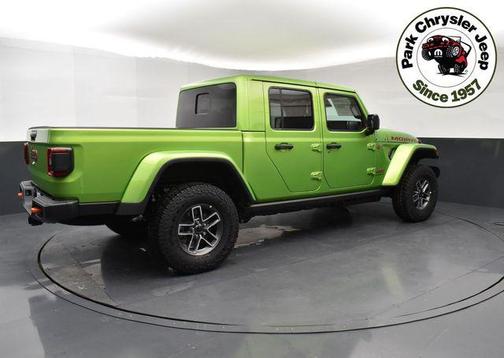 2026 Jeep Gladiator Mojave 4x4