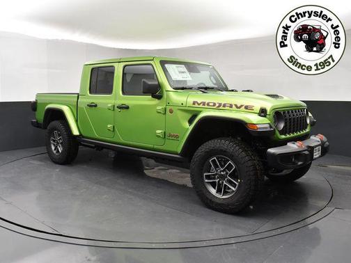 2026 Jeep Gladiator Mojave 4x4