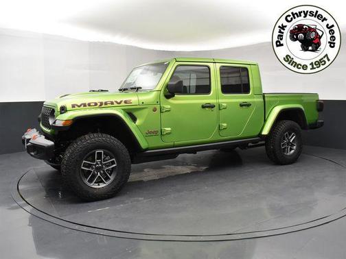 2026 Jeep Gladiator Mojave 4x4