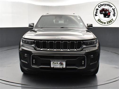 2022 Jeep Grand Cherokee L Overland