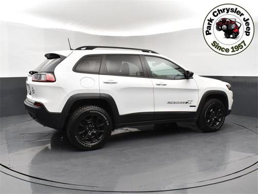 2022 Jeep Cherokee X 4x4
