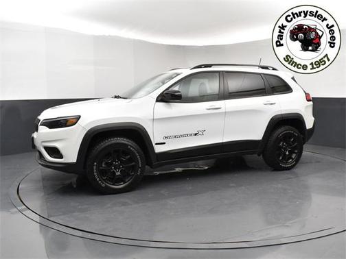 2022 Jeep Cherokee X 4x4