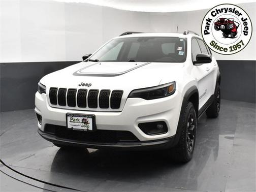 2022 Jeep Cherokee X 4x4