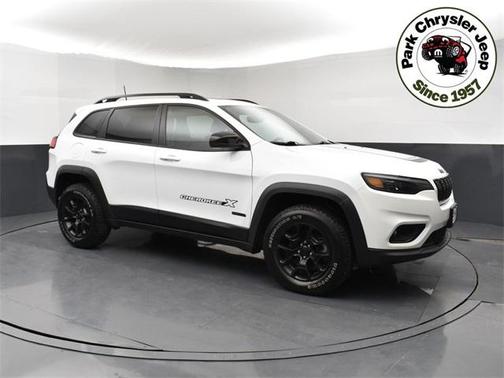 2022 Jeep Cherokee X 4x4