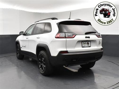 2022 Jeep Cherokee X 4x4