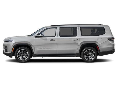 Silver Zynith 2026 Jeep Grand Wagoneer L Limited Reserve 4x4