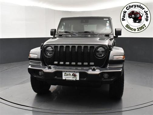 2020 Jeep Wrangler Unlimited Willys 4X4