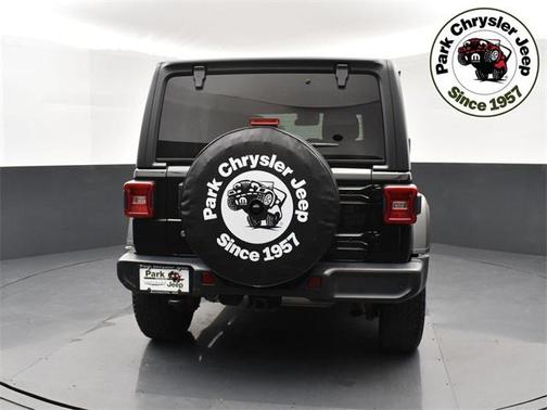 2020 Jeep Wrangler Unlimited Willys 4X4