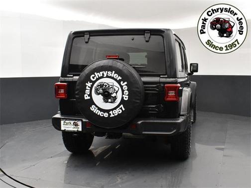 2020 Jeep Wrangler Unlimited Willys 4X4