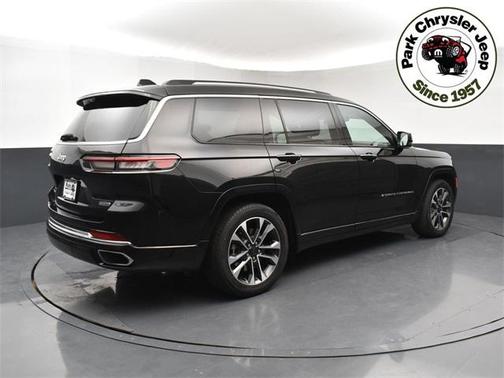 2021 Jeep Grand Cherokee L Overland