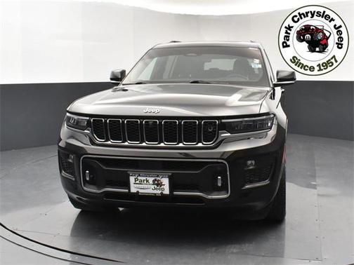 2021 Jeep Grand Cherokee L Overland