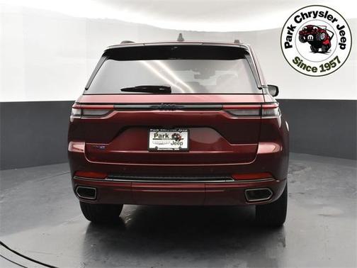 2025 Jeep Grand Cherokee 4xe Anniversary Edition