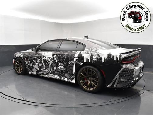 2016 Dodge Charger SRT Hellcat