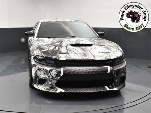 2016 Dodge Charger SRT Hellcat