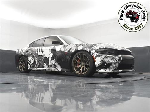 2016 Dodge Charger SRT Hellcat