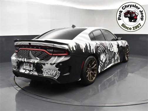 2016 Dodge Charger SRT Hellcat
