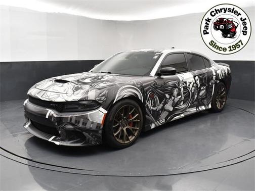 2016 Dodge Charger SRT Hellcat