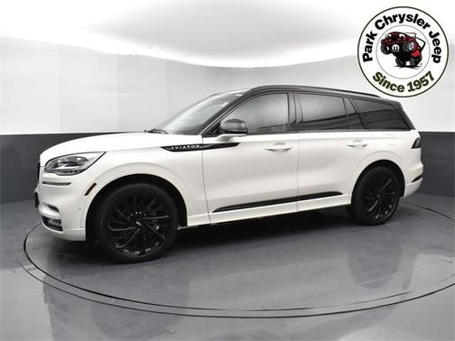 2023 Lincoln Aviator Black Label AWD