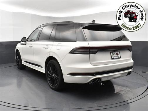 2023 Lincoln Aviator Black Label AWD