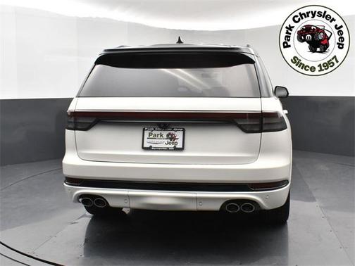 2023 Lincoln Aviator Black Label AWD