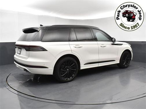 2023 Lincoln Aviator Black Label AWD