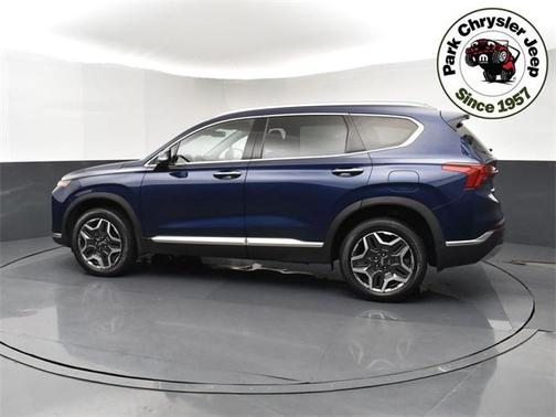 2022 Hyundai SANTA FE Limited