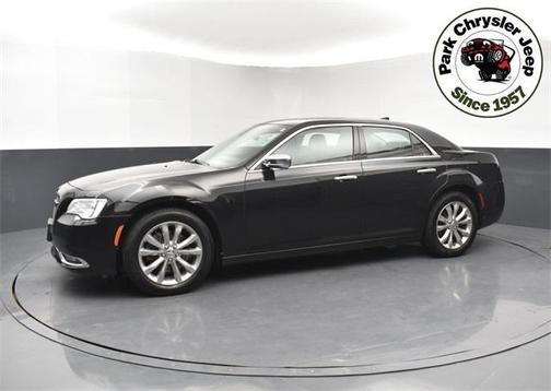 2019 Chrysler 300 Limited