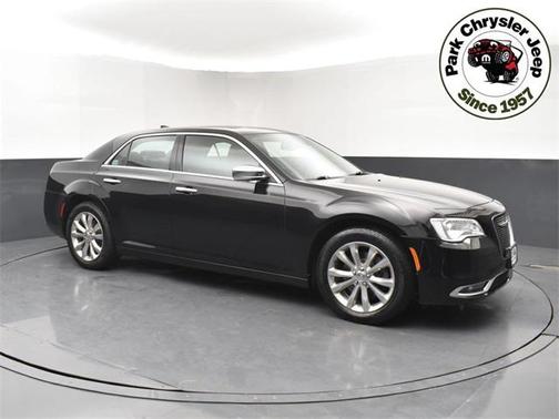 2019 Chrysler 300 Limited
