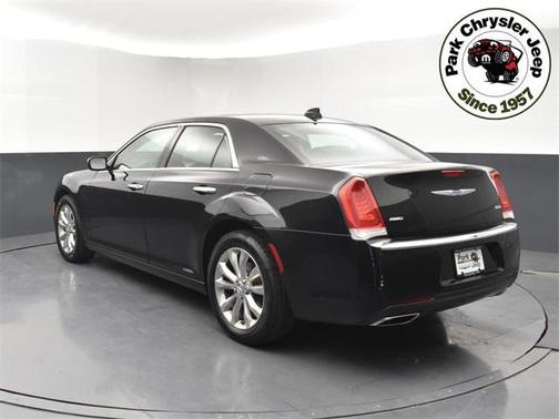 2019 Chrysler 300 Limited